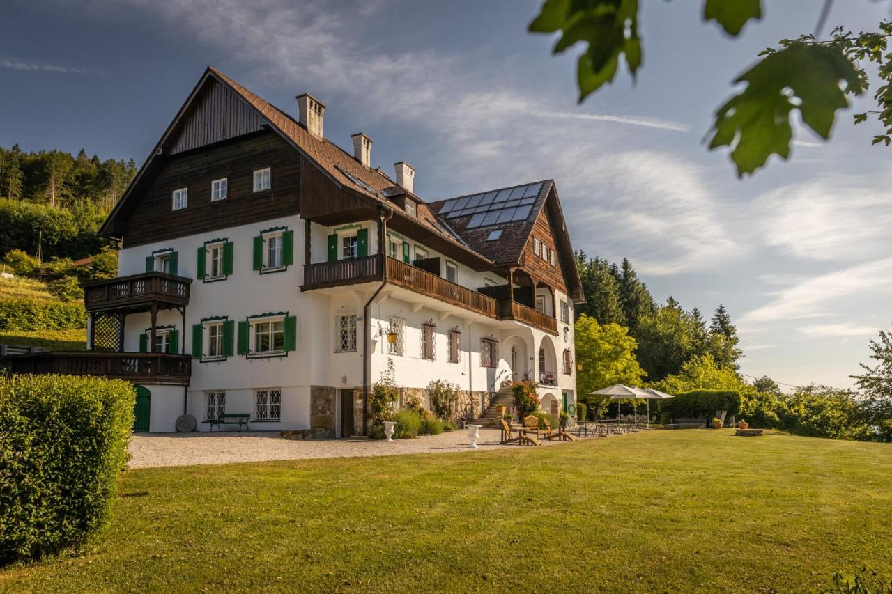 Villa Weiss Attersee ภายนอก รูปภาพ
