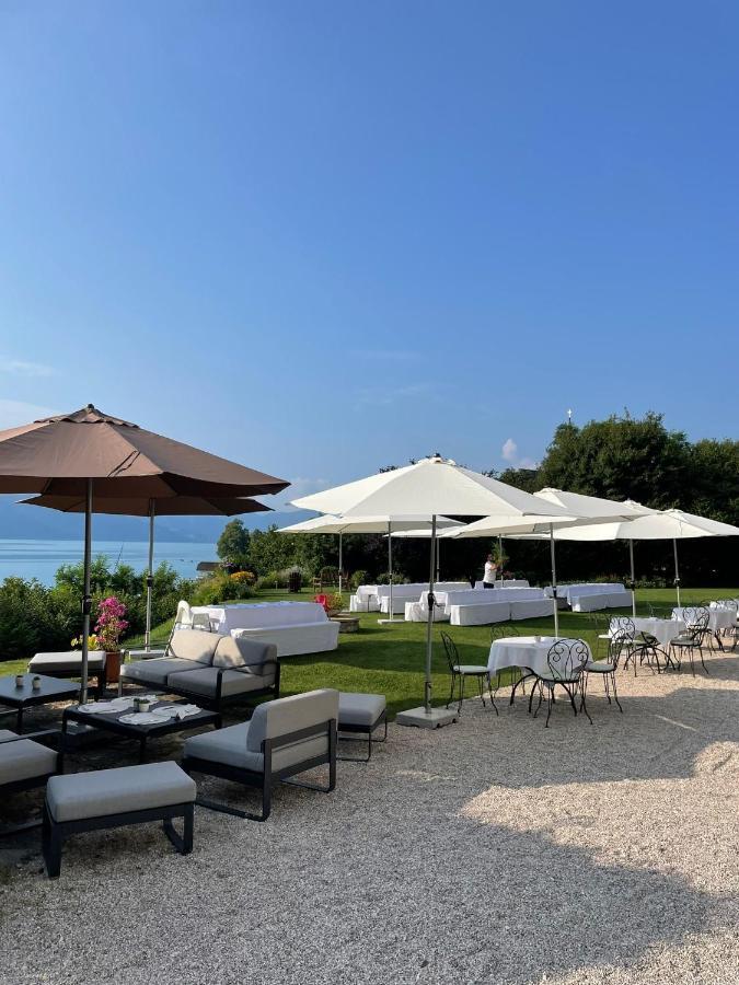 Villa Weiss Attersee ภายนอก รูปภาพ
