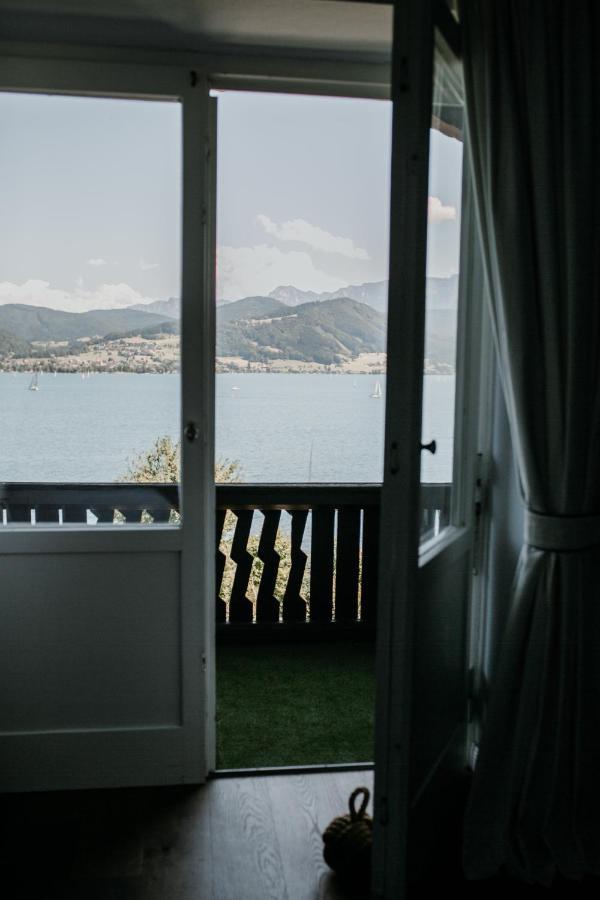 Villa Weiss Attersee ภายนอก รูปภาพ