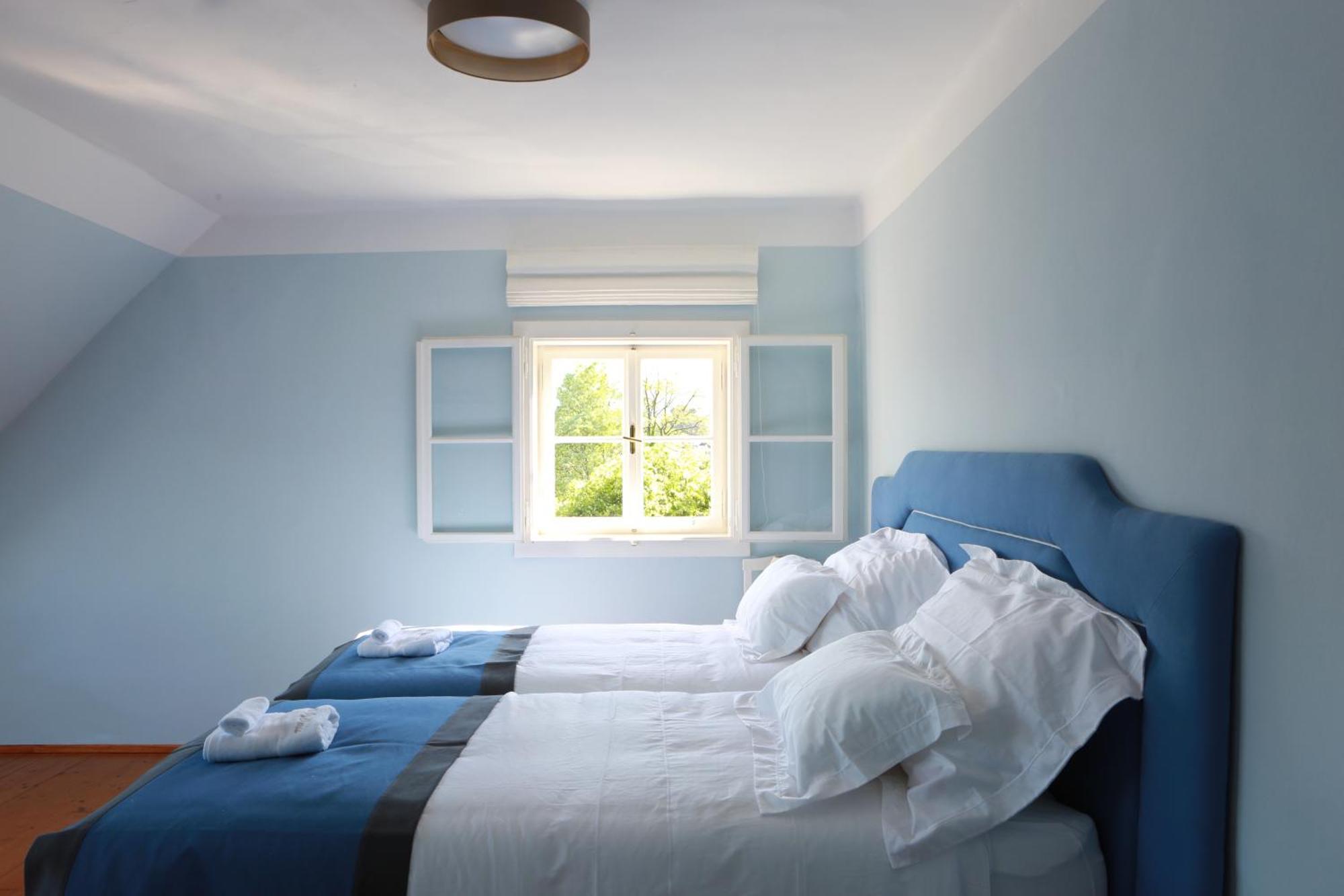 Villa Weiss Attersee ภายนอก รูปภาพ