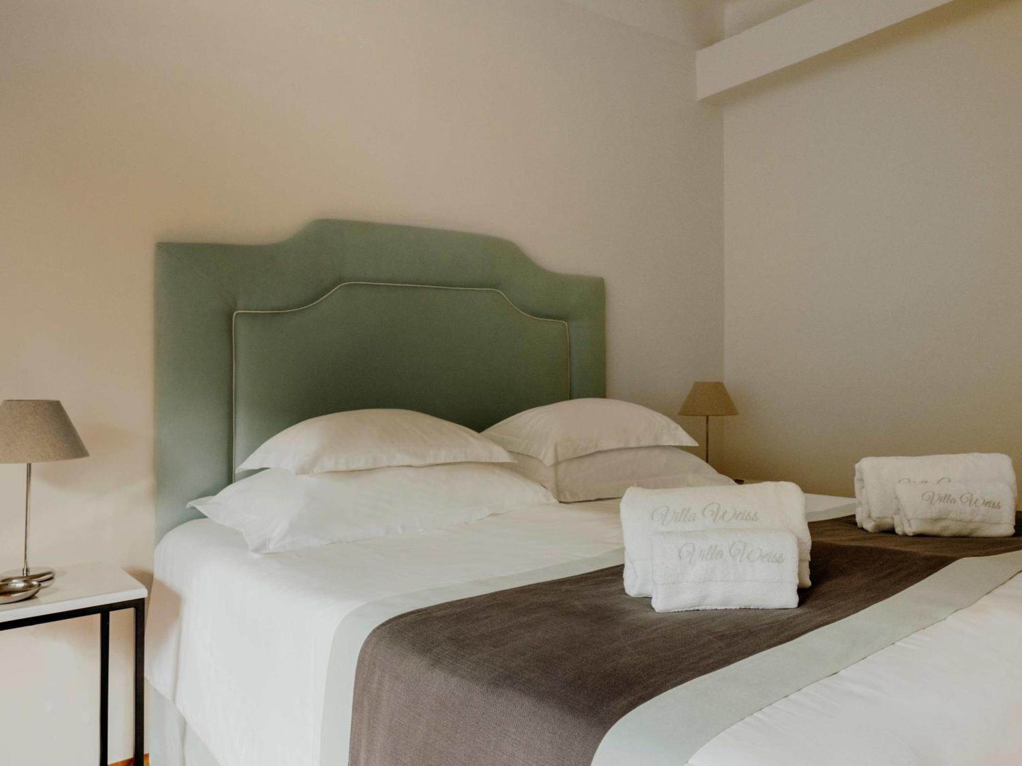 Villa Weiss Attersee ภายนอก รูปภาพ