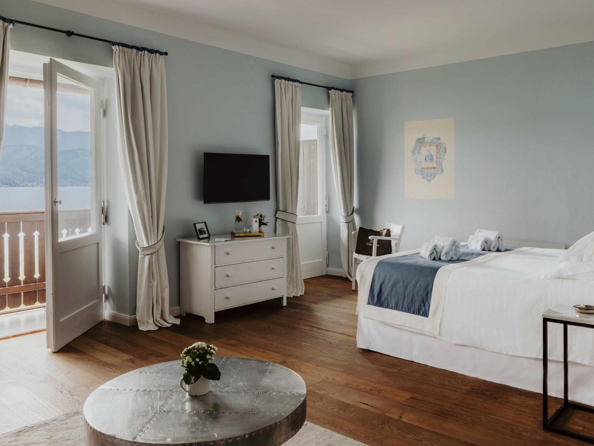 Villa Weiss Attersee ภายนอก รูปภาพ