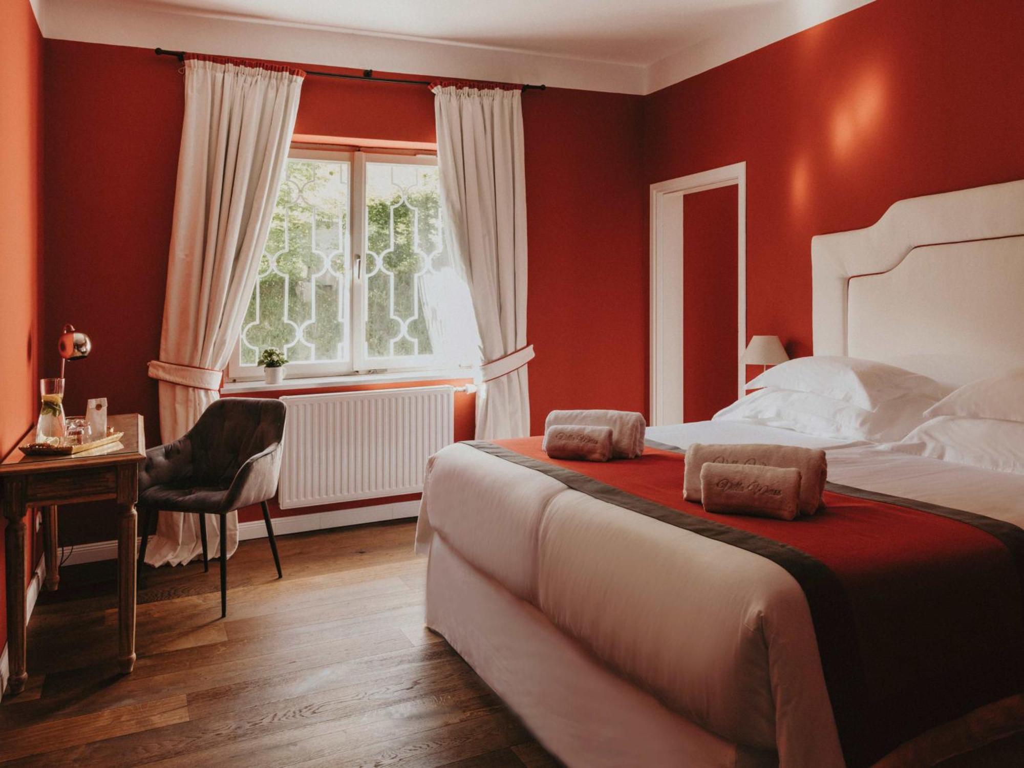 Villa Weiss Attersee ภายนอก รูปภาพ