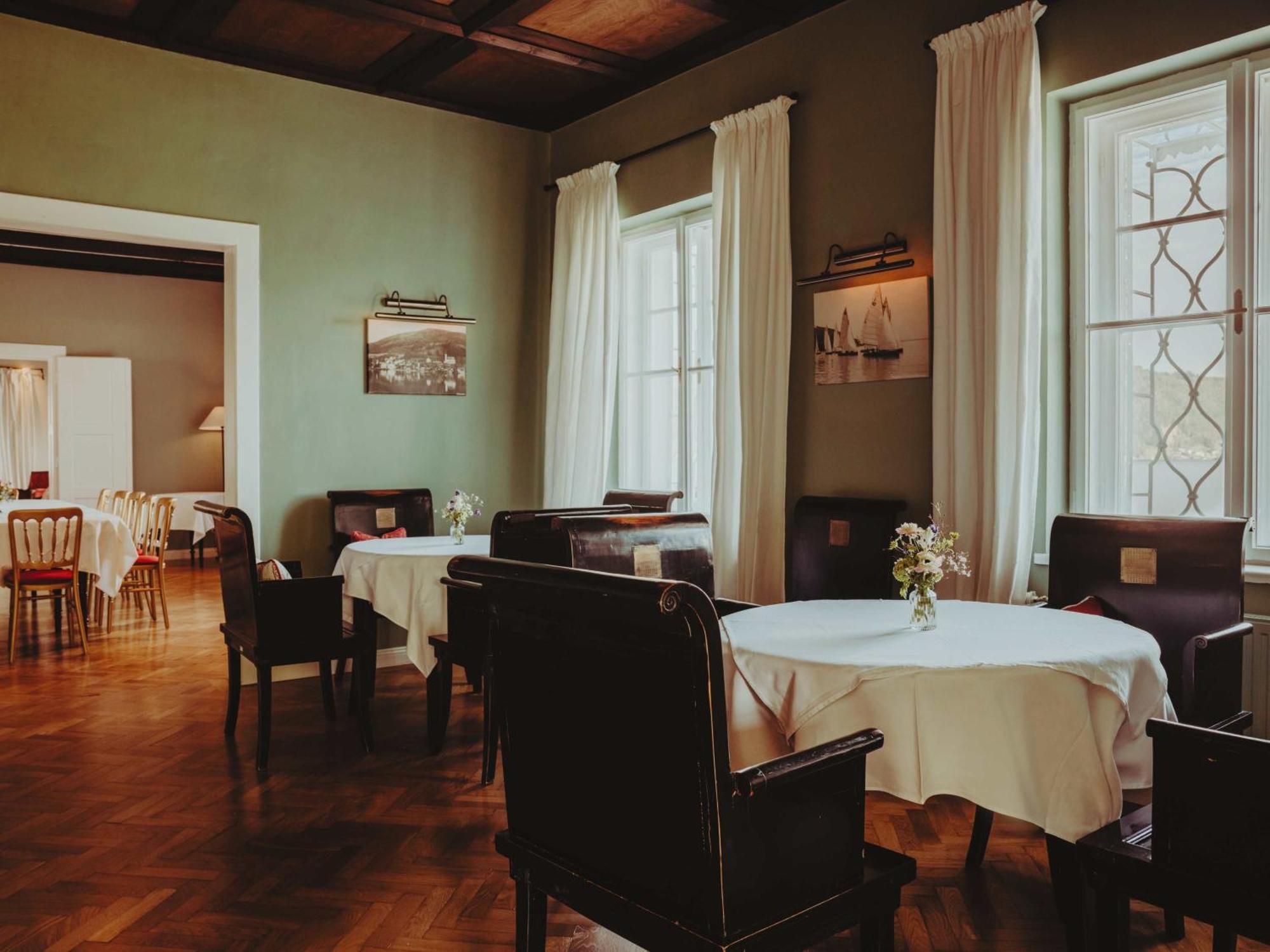 Villa Weiss Attersee ภายนอก รูปภาพ