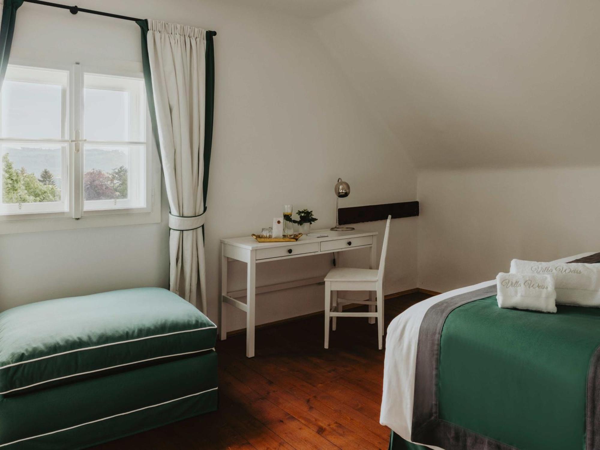 Villa Weiss Attersee ภายนอก รูปภาพ